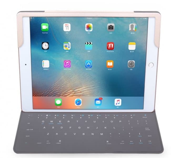 Ipad Pro 9 7 Smart Bluetooth Keyboard Case Tablet Phone Case