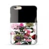Iphoria Sammlung Couleur Au Portable Blume Chique Für iPhone 6 6S Plus