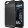Caseology Gewölbe Serie Apple iPhone 6 6S Tasche - Schwarz