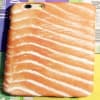 iPhone 6 6S Und Nahrungsmittel Hülle - Lachs