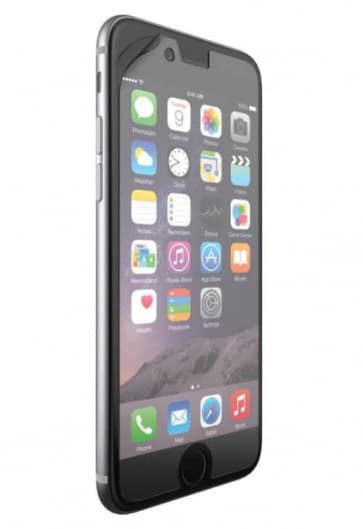Tech21 Anti Glare Impact Shield Screen Protector for iPhone 6 6s Plus