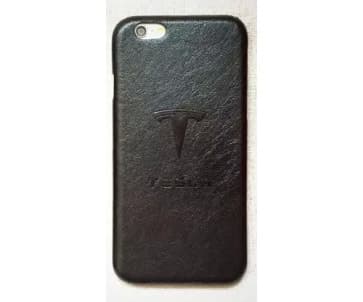 Tesla Leather iPhone 6 6s Case