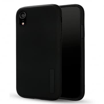 iPhone XR Incipio Dualpro Case Black