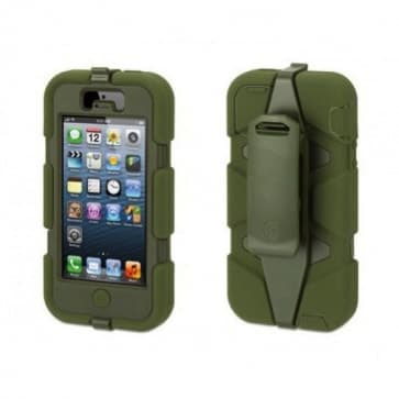 Griffin Survivor All-Terrain for iPhone X XS - Olive