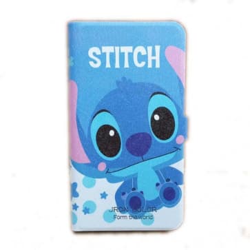 Stitch Flip Case for iPod Touch 6 6th Gen