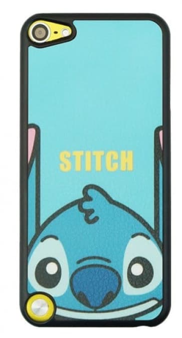 Stitch Face Case for iPod Touch 5 6 5th Gen 6th Gen