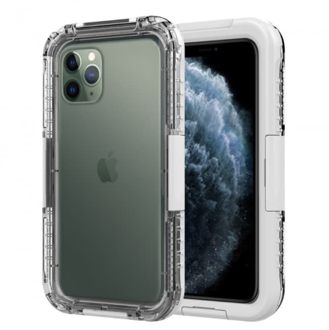 is iphone 11 pro max is waterproof