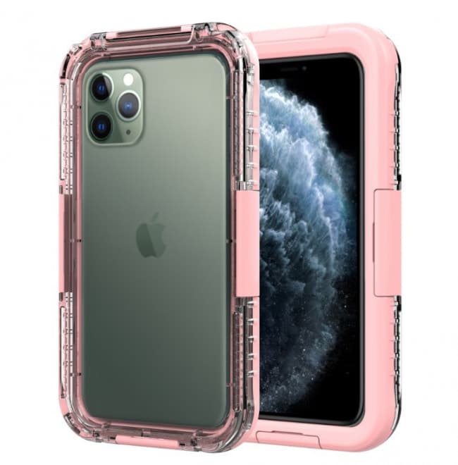 iPhone 11 Pro Max Shockproof Waterproof Case | Tablet Phone Case