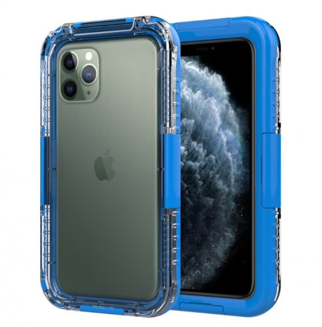 iPhone 11 Pro Max Shockproof Waterproof Case | Tablet Phone Case