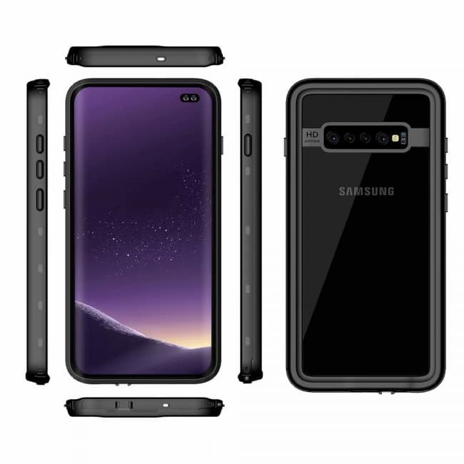 samsung galaxy note 10 lite waterproof