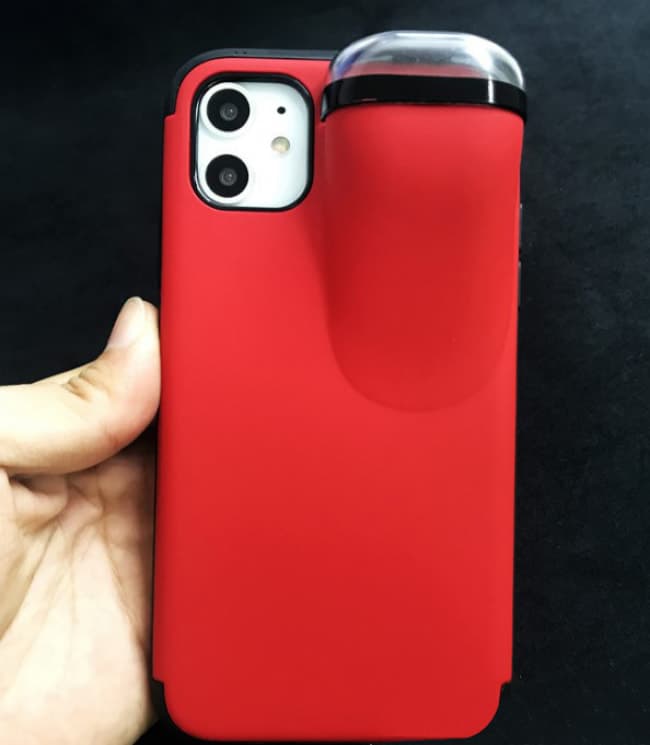 Airpods Storage Case for iPhone XR Tablet Phone Case