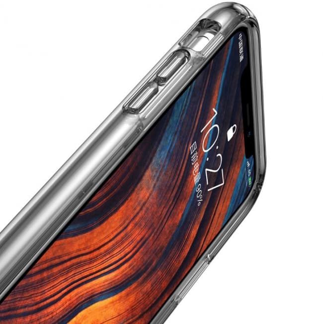 Speck Gemshell IPhone 11 Pro Max Case Clear Tablet Phone Case speck-gemshell-iphone-11-pro-max-case-clear-tablet-phone-case