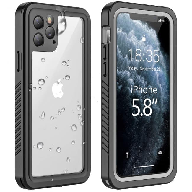 iPhone 11 Pro Max Waterproof Case | Tablet Phone Case