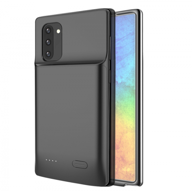 note 10 plus battery case