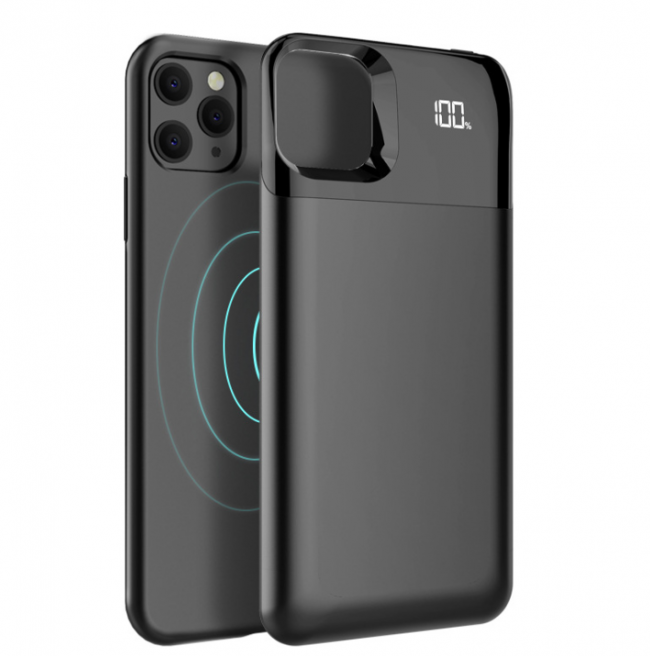 Wireless Charging Case for iPhone 11 | Tablet Phone Case