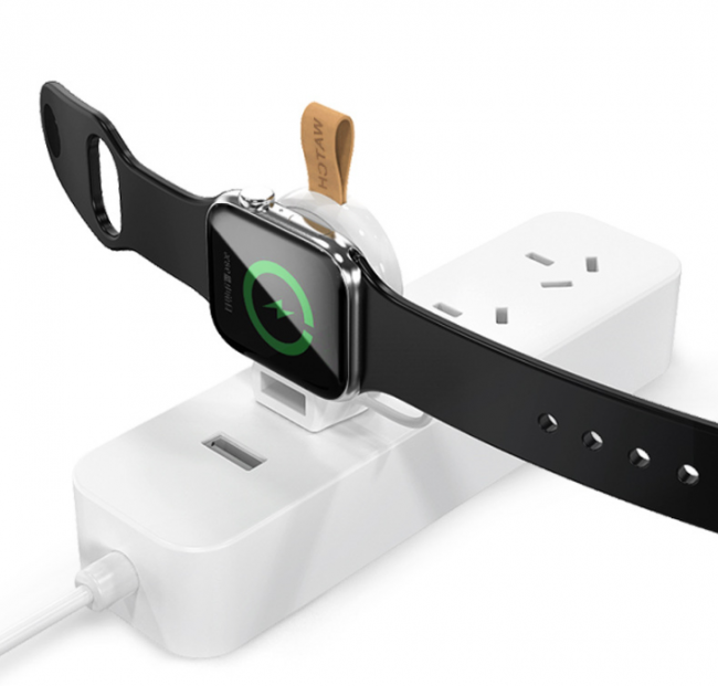 USB Portable Apple Watch Charger Tablet Phone Case