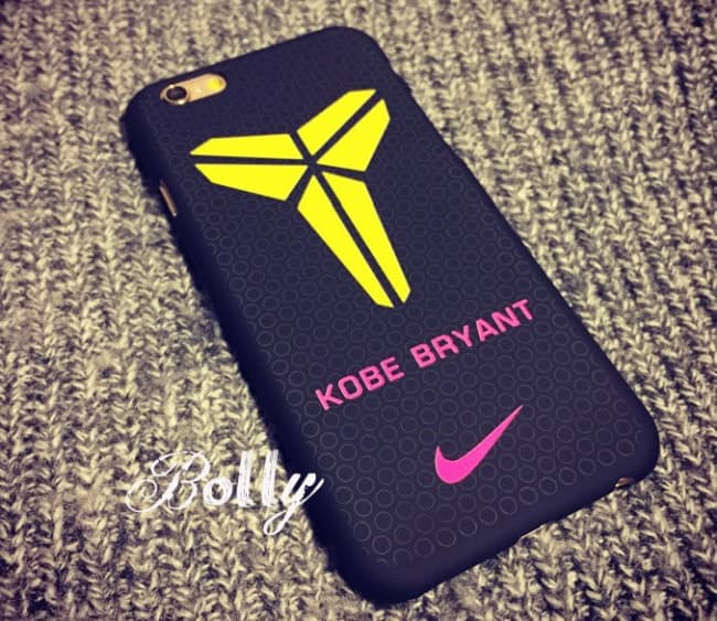 Lakers Kobe Bryant iPhone 6 6s Case | Tablet Phone Case
