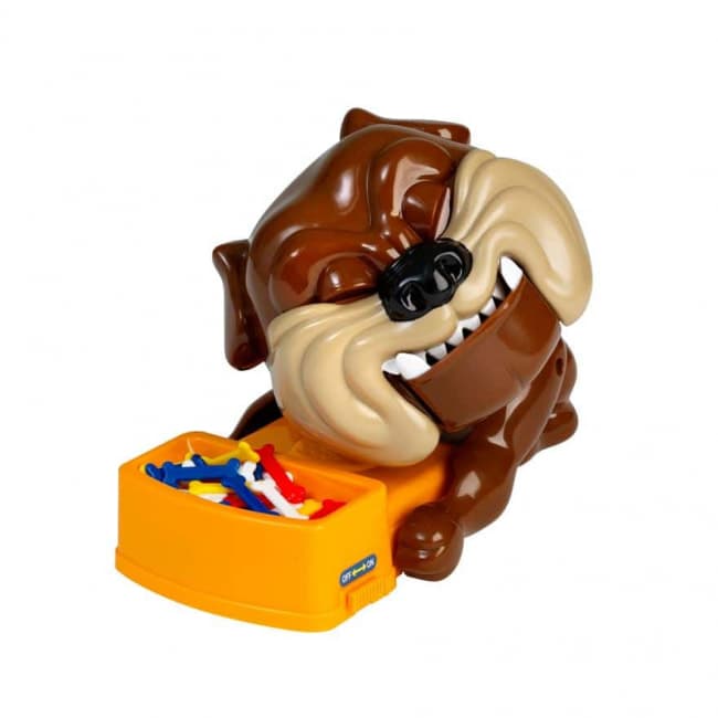 Don&rsquo;t Take Buster&rsquo;s Bones Bulldog Bite Game | Tablet Phone Case