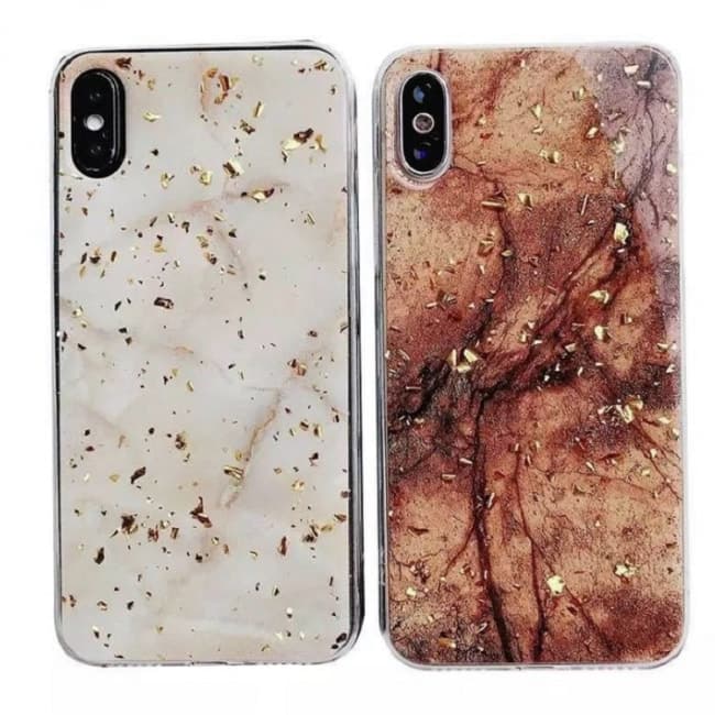 Karat Case for iPhone XS MAX 24K Gold Elements Tablet Phone Case