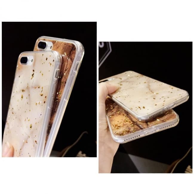 Karat Case for iPhone XS MAX 24K Gold Elements Tablet Phone Case