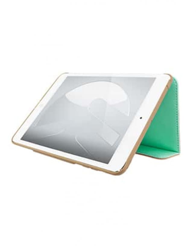 SwitchEasy iPad Mini Pelle Case - Mint Green | Tablet Phone Case