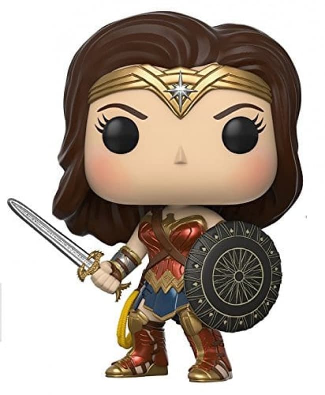 funko pop wonder woman 354