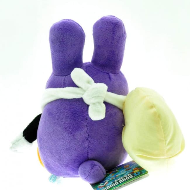 mario nabbit plush