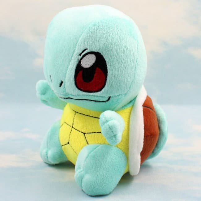 pokemon squirtle plush 24 in
