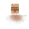 Iphoria Collection Monster au Portable Fury iPhone 6 6s Case with Pom Pom