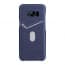 Galaxy S8 Leather Back Cardholder Case