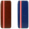 Leather Stripe Fashionable iPhone 6 6s Plus Case