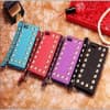 Rockstud iPhone 6 6s Case With Clutch Strap