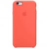 Apple iPhone 6 6s Plus Silicone Case - Apricot
