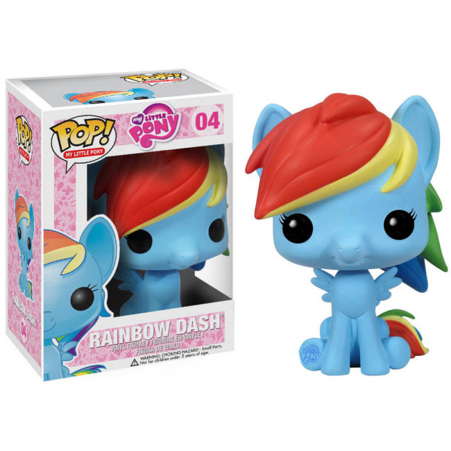 funko pop my little pony rainbow dash exclusive vinyl figure 04
