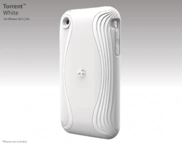 Funda Torrente Blanco Switcheasy Para iPhone 3G Y 3Gs