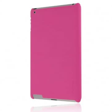 Incipio Pluma Broche Rosa Funda Para El iPad 2 Y 3