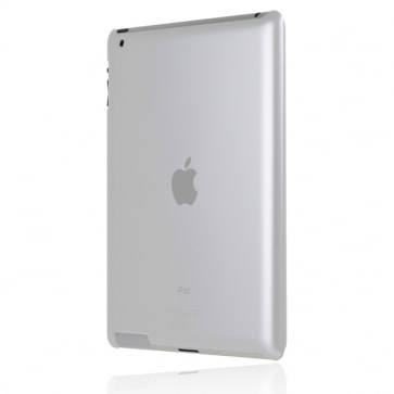Incipio Broche De Presión De La Pluma Funda Helada Blanca Para iPad 2