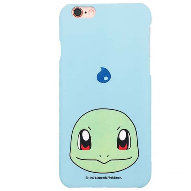 Pokemon Go Squirtle Iphone 6 6s Case Tablet Phone Case