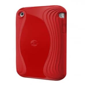 Cubierta Torrente Switcheasy Rojo Para El iPhone 3G 3Gs