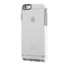 Tech21 Evo Malla Funda (Gota De Protección) Para iPhone 6 6S Plus Blanco Claro