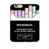 Iphoria De Recogida De Cigarrillos Aux Portables Para iPhone 6 6S Plus