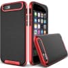 Rojo iPhone 6 6S Serie De Fundas Paragolpes Fundamental Verus