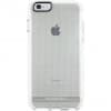 Tech21 Evo Malla Deporte Funda iPhone 6 6S Plus Claro / Blanco
