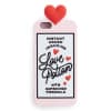 Ban.Do Poción De Amor iPhone 6 6S Plus Funda - De Color Rosa