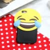 Emoji "Lol" iPhone 6 6S Plus Funda