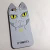 Iphoria Gato Astuto Colección Cubierta Para El iPhone 6 6S
