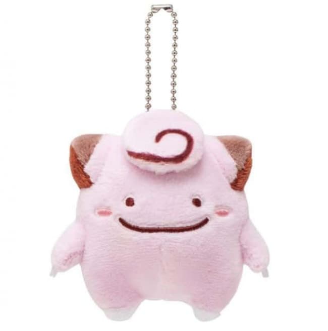 Pokemon Keychain Clefairy Tablet Phone Case Pokemon Keychain Clefairy Tablet Phone Case