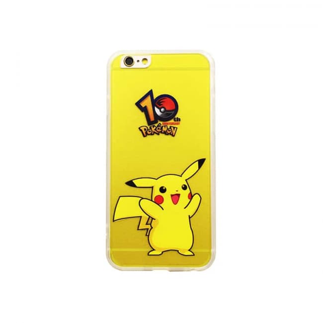 Pikachu Pokemon Lanyard Ring Case Iphone 6 6s Tablet Phone Case