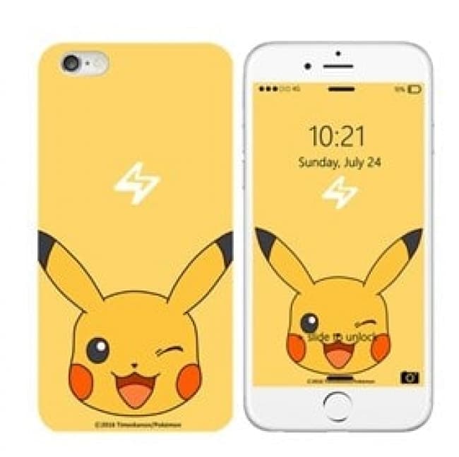 Pokemon Go Pikachu Iphone Se 5 5s Case Tablet Phone Case