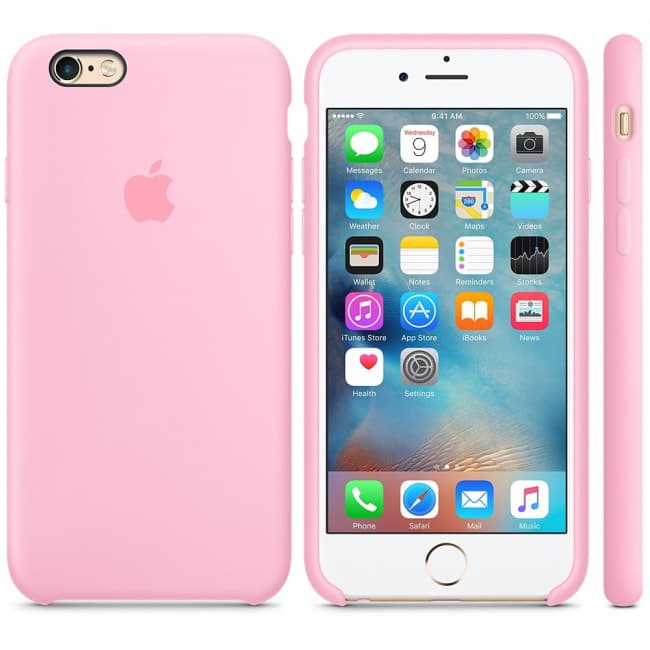 Apple Iphone 6 6s Silicone Case Light Pink Tablet Phone Case Apple Iphone 6 6s Silicone Case Light Pink Tablet Phone Case